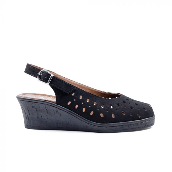 Арт. 150 (црн-нубук) - Image 2