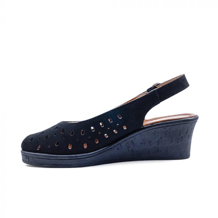 Арт. 150 (црн-нубук) - Image 3