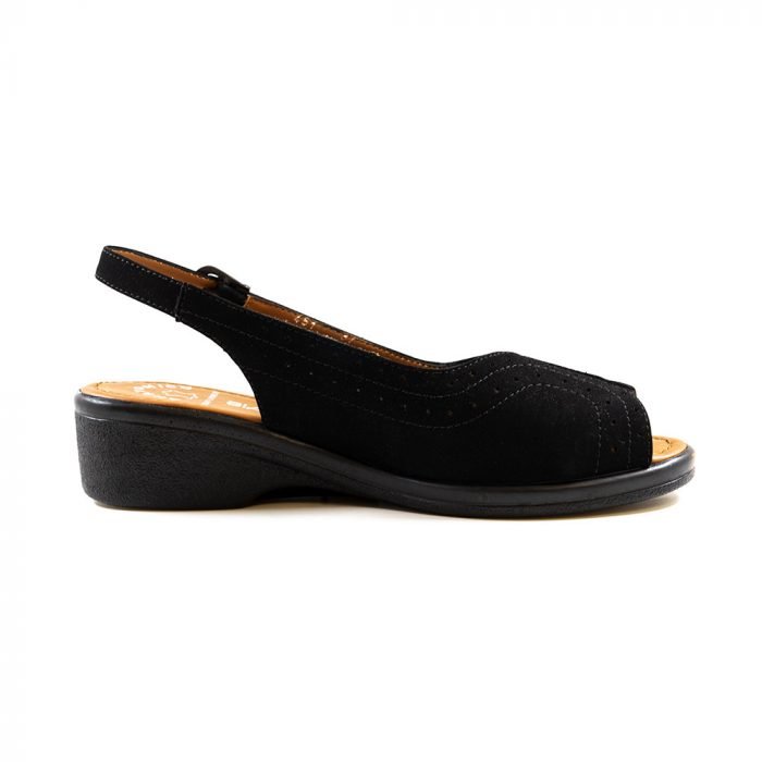 Арт. 451 (црн-нубук) - Image 2