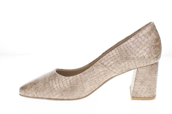 Арт.2231(таупе кроко лак) - Image 2