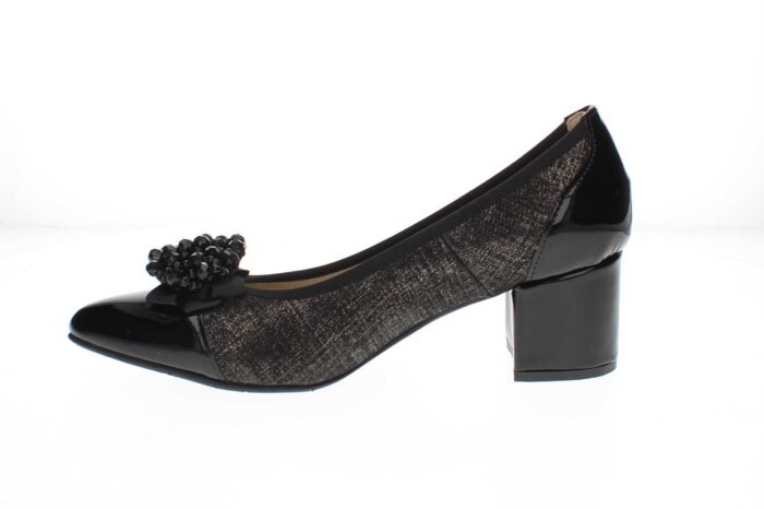 Арт.2339(црна комбинација) - Image 2