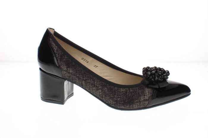 Арт.2339(црна комбинација) - Image 3