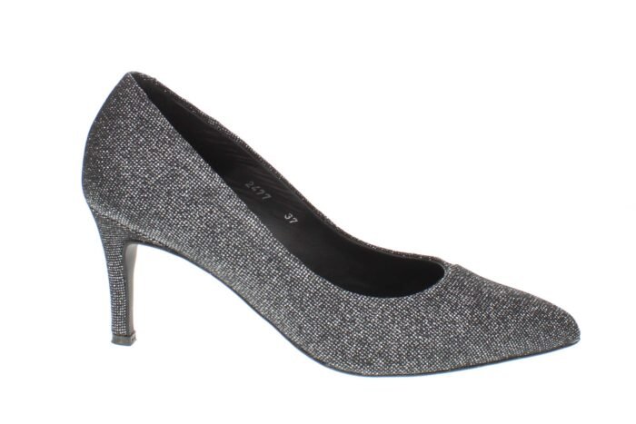 Арт. 2477(црна светкава) - Image 2