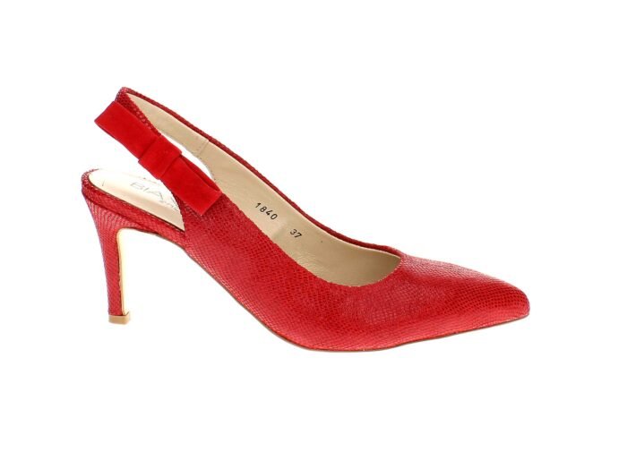 Арт.1840(црвен питон) - Image 2