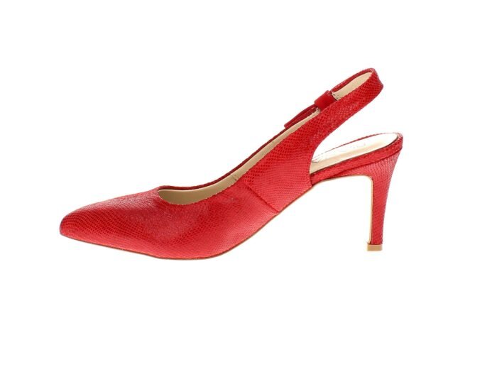 Арт.1840(црвен питон) - Image 3