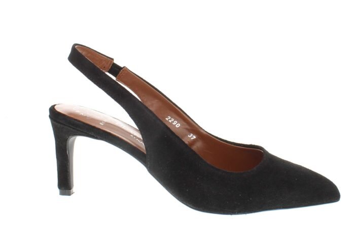 Арт.2290(црн велур) - Image 2