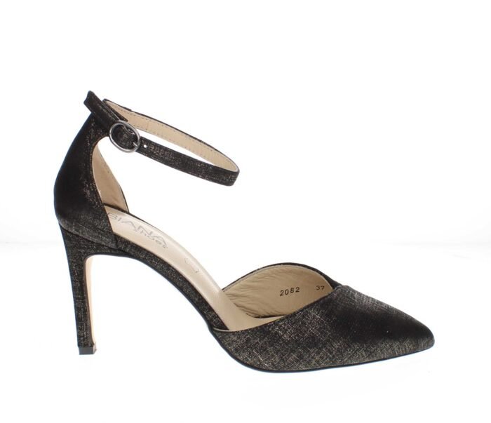 Арт.2082(црна екосе) - Image 2