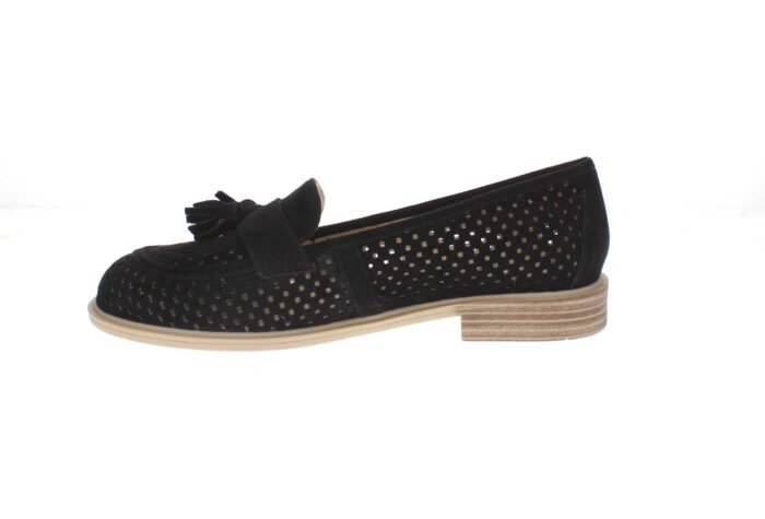 Арт.2304(црн велур) - Image 2