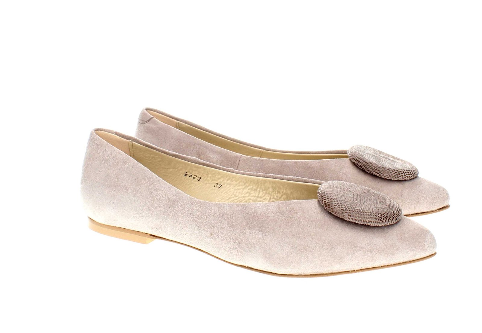 ART.2323 TAUPE VELUR (2) Арт.2323(таупе велур) - Image 1