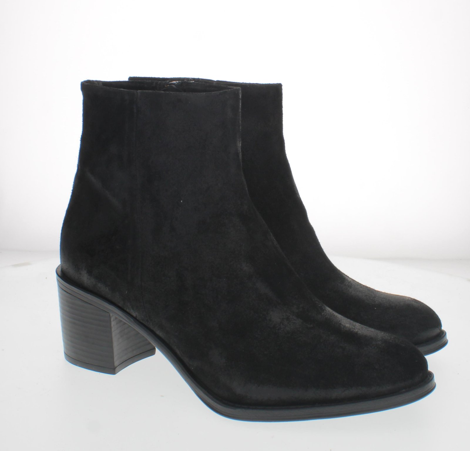 ART.2051 CRN VELUR (2) Арт.2051(црн велур) - Image 1