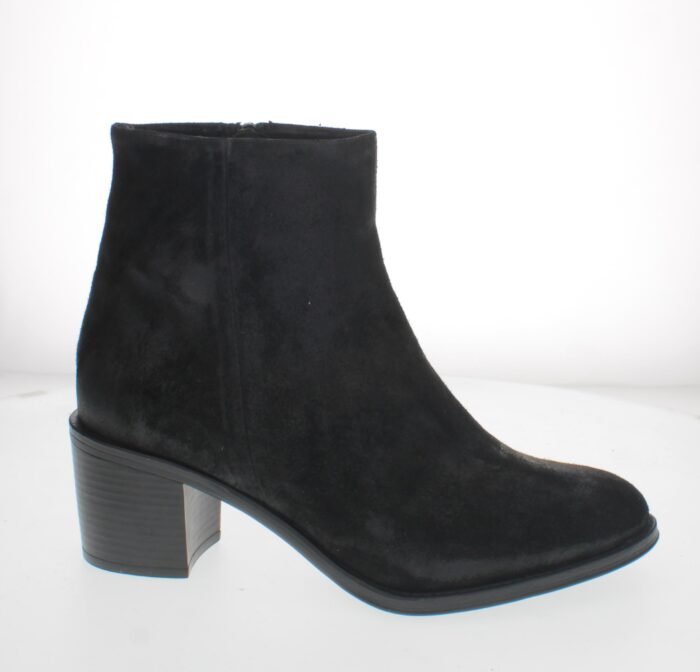 Арт.2051(црн велур) - Image 2