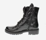 Арт.2363(црн кроко лак) - Image 3