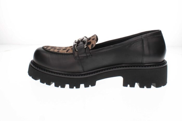 Арт.2375(црна/лео) - Image 3