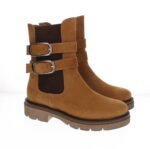 Арт.2395(камел нубук)