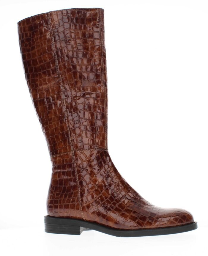 Арт.2366(коњак кроко лак) - Image 2