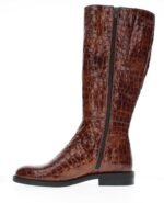 Арт.2366(коњак кроко лак) - Image 3