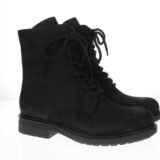 Арт.2383(црн нубук)