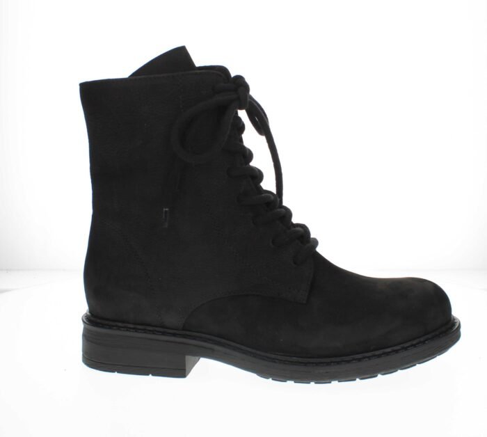 Арт.2383(црн нубук) - Image 2