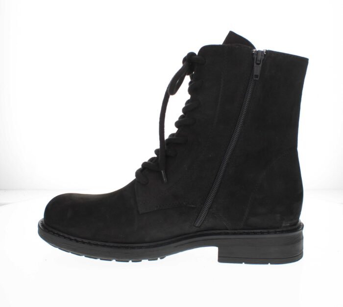 Арт.2383(црн нубук) - Image 3