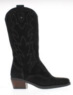 Арт.2388(црн велур) - Image 2