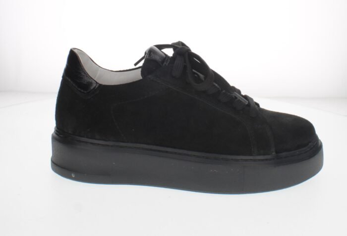 Арт.2314(црн велур) - Image 2