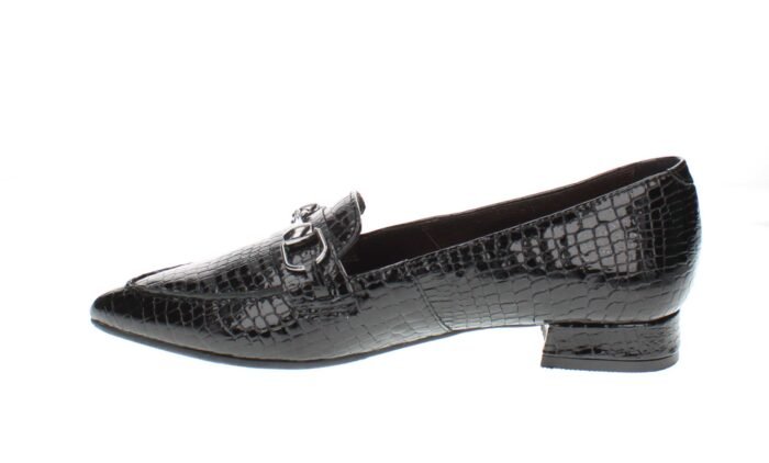 Арт.2432(црн кроко лак) - Image 3