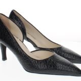 Арт.2443(црн кроко лак)