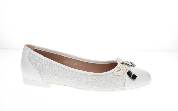 Арт.1833(бела комбинација) - Image 2