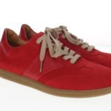 Арт.2544(црвен велур)