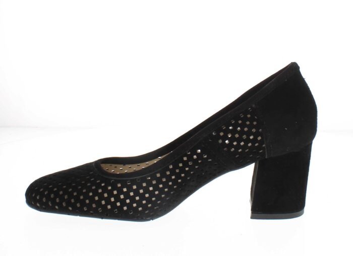 Арт.1511(црн велур) - Image 3