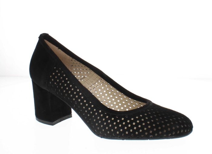 Арт.1511(црн велур) - Image 2