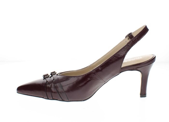 Арт.2424(бордо лак) - Image 3