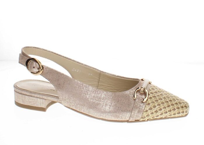 Арт.2431(злато комбинација) - Image 2