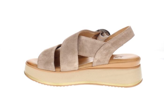 Арт.2408(таупе велур) - Image 3