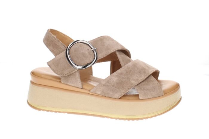 Арт.2408(таупе велур) - Image 2