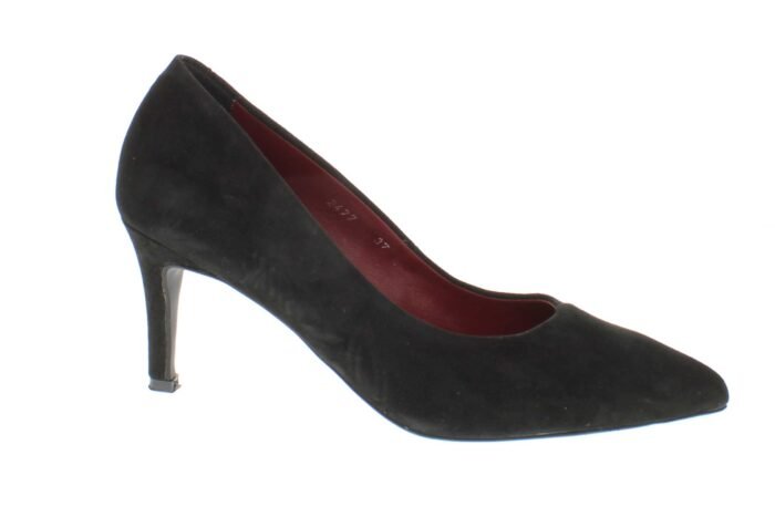 Арт.2477(црн велур) - Image 2