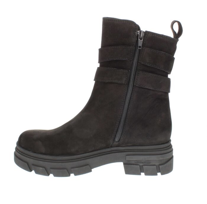 Арт.2469(црн нубук) - Image 3