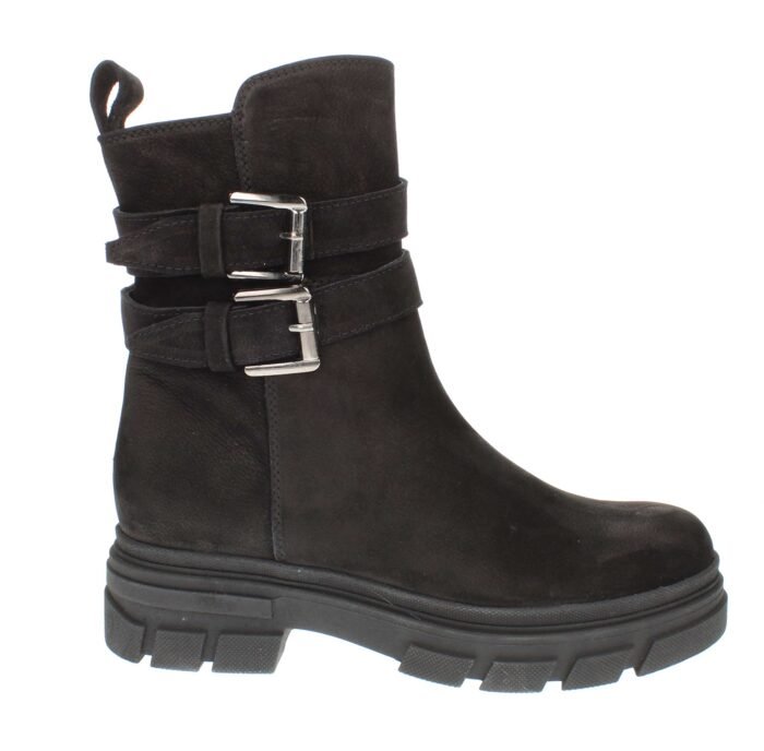 Арт.2469(црн нубук) - Image 2