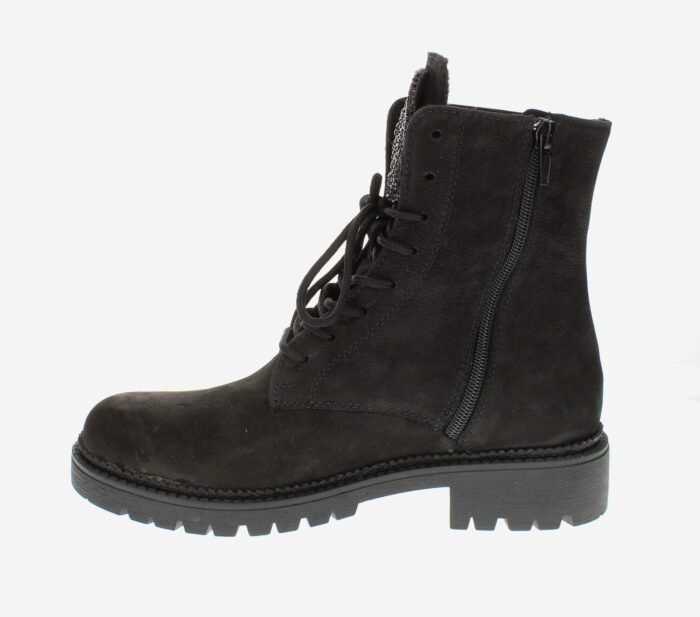 Арт.2470(црн велур) - Image 3