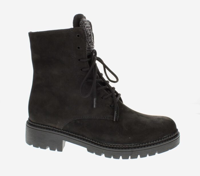 Арт.2470(црн велур) - Image 2