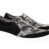 Арт.1170(црн велур)