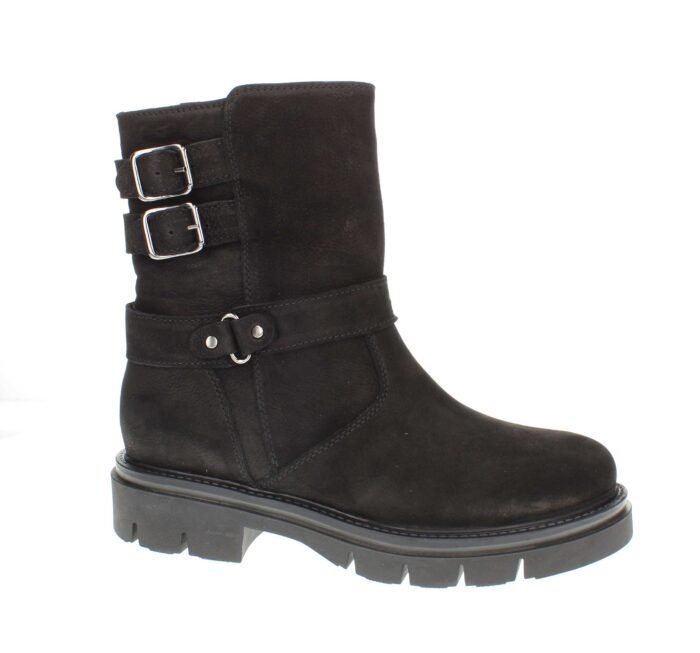 Арт.2471(црн нубук) - Image 2