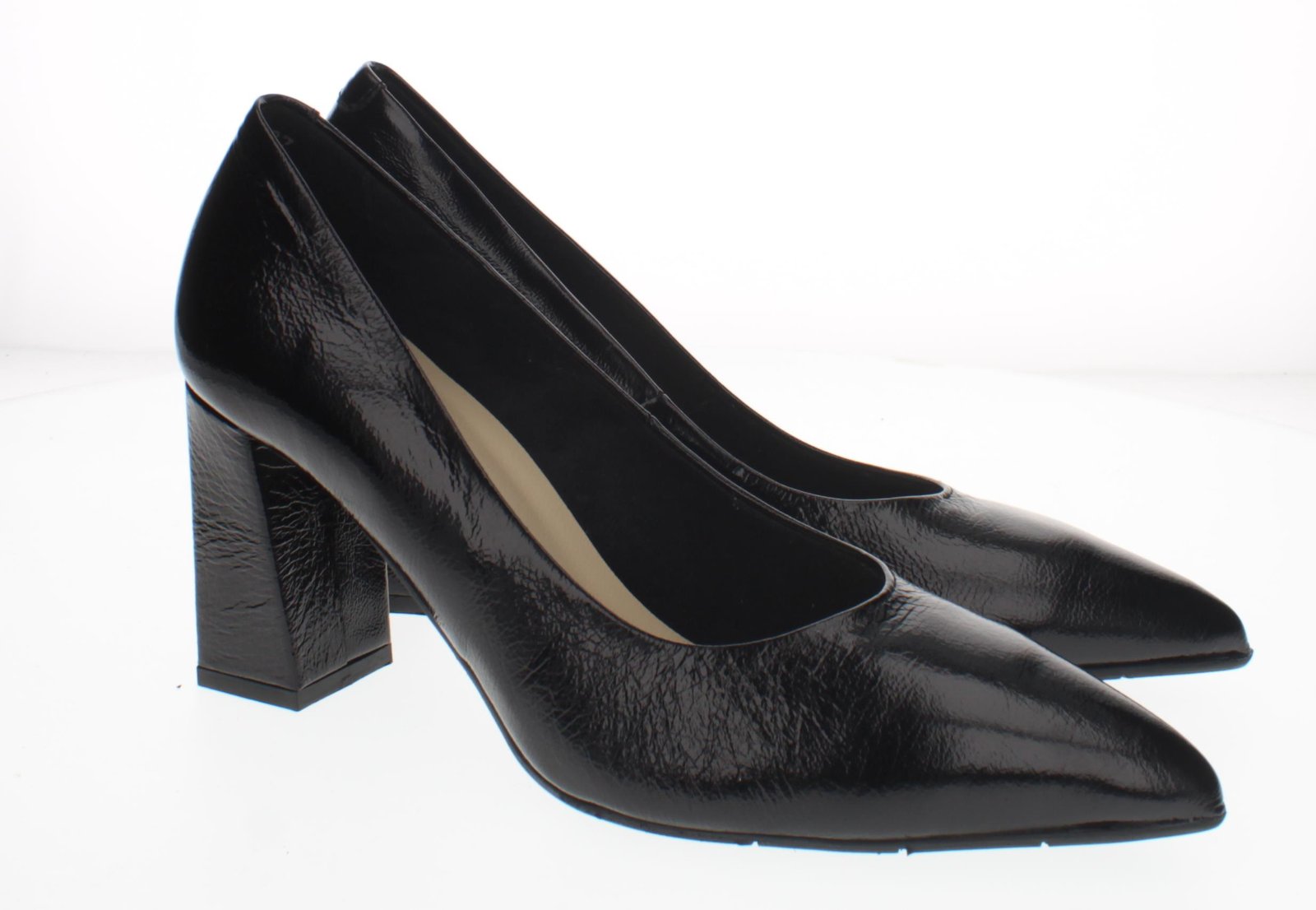 ART.2506 CRN LAK (1) Арт.2506(црн лак) - Image 1