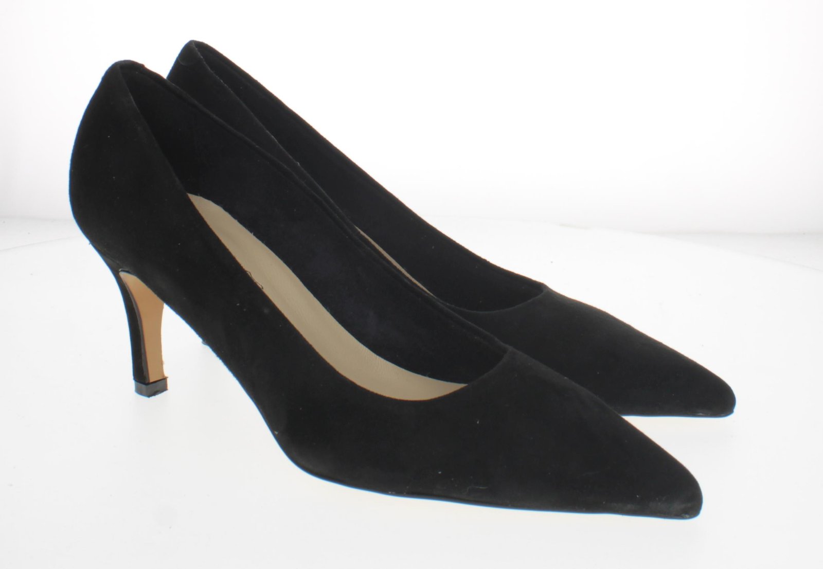 ART.2510 CRN VELUR (2) Арт.2510(црн велур) - Image 1