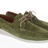 Арт.2561(зелен велур)