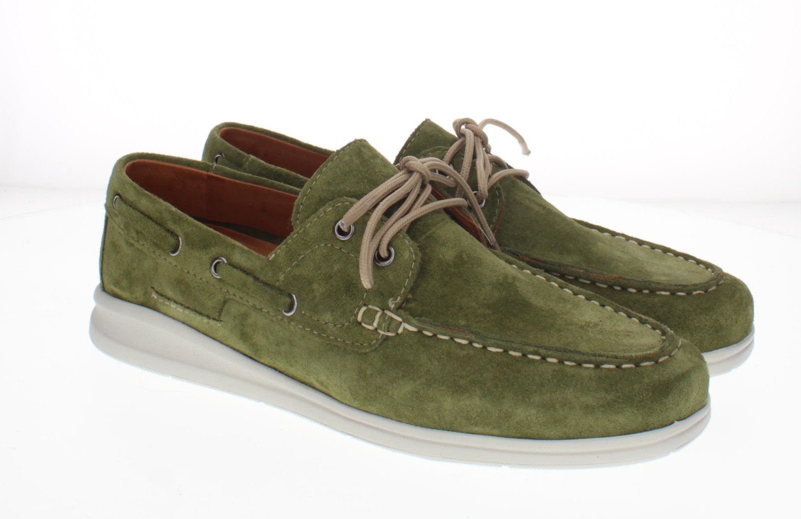 ART.2561 ZELEN VELUR (2) Арт.2561(зелен велур) - Image 1