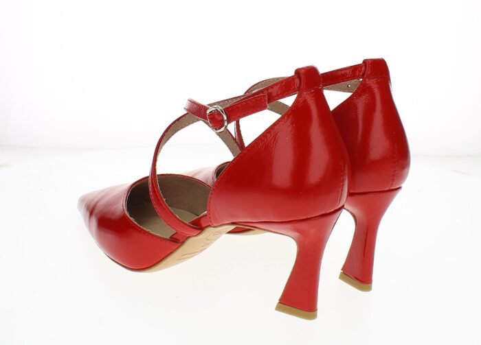 Арт.2509(црвен лак) - Image 4